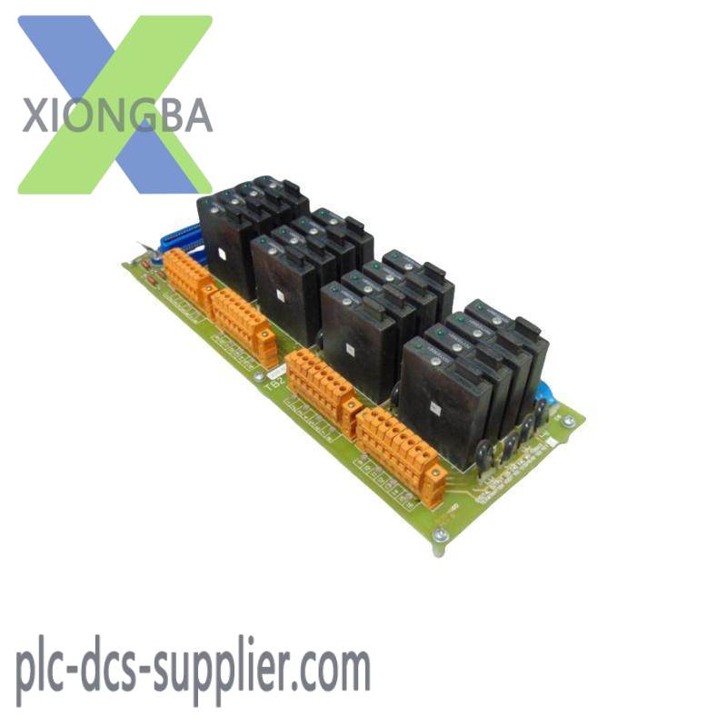 honeywell_mu-tdoa13_51304648-100_digital_output_termination_board.jpg Honeywell MU-TDOA13 51304648-100 | Industrial Digital Output Termination Board