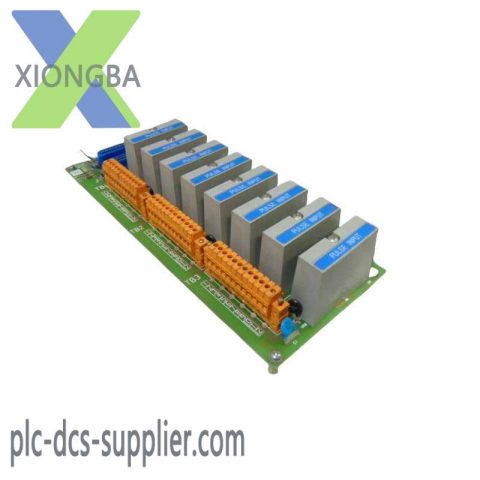 Honeywell MU-TPIX12 51304084-100 Pulse Input Termination Board