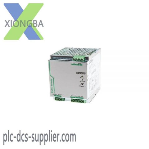 Honeywell QUINT-PS Series 1AC/24DC/20 Power Supply Unit