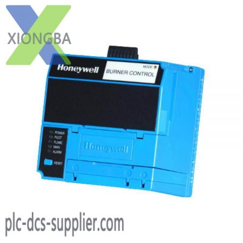 Honeywell RM7823A1016: Ultraviolet/Infrared Flame Switch for Rectangular Applications