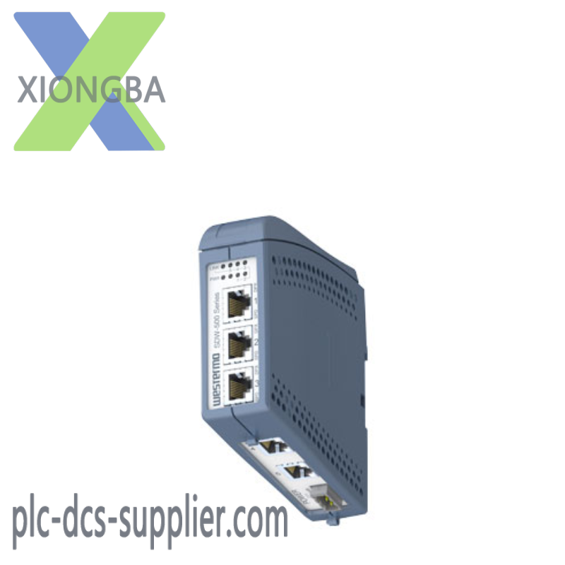 honeywell_sdw-550ec_ethernet_switch_automation_parts.png Honeywell SDW-550EC Ethernet Switch - Automation Parts, Efficient Network Solution