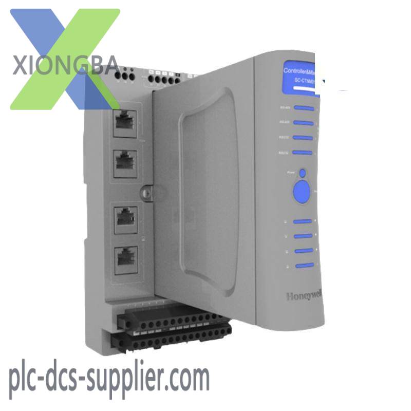 honeywell_sp-mrun01_remote_terminal_unit.jpg Honeywell SP-MRUN01 Remote Terminal Unit: Advanced Control Solution for Industrial Applications