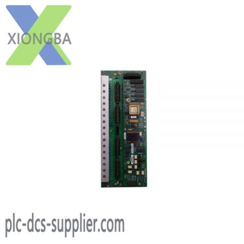 Honeywell SPS5713 51199930-100 Main Power Rack