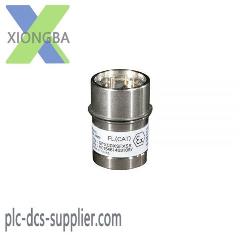 Honeywell SPXCDXSGLSS Hydrogen Sensor, Model Specific, Industrial Control Module