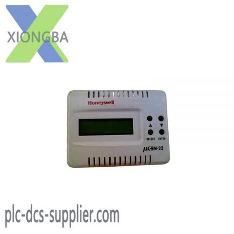 Honeywell T2798I-1000 Industrial Temperature Controller, High Precision, Control Systems, Automation