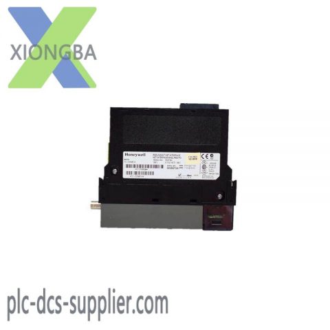 Honeywell TC-CCN014: Redundant Net Interface Module for Industrial Automation