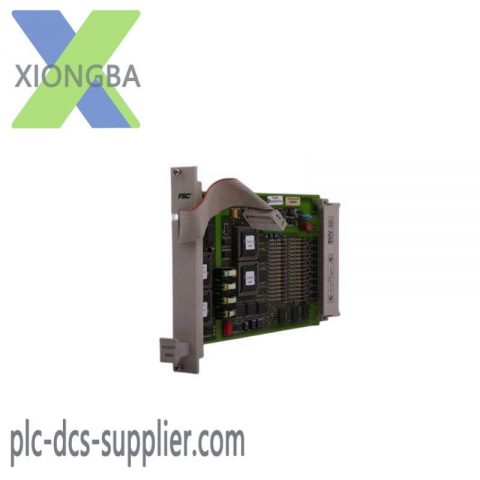 Honeywell TC-CCR014 Industrial Network Card