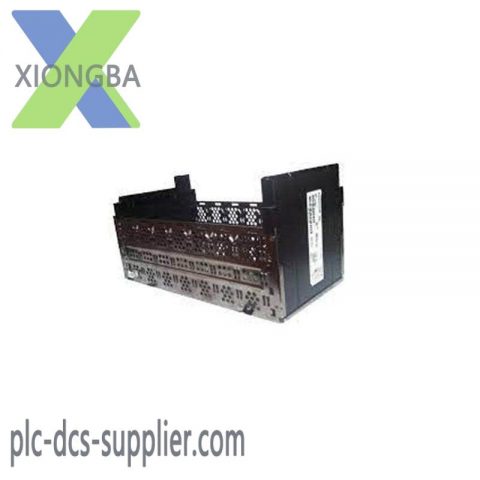 Honeywell TC-FXX071: Industrial Control Solution - 10 Slot C200 Rack Module