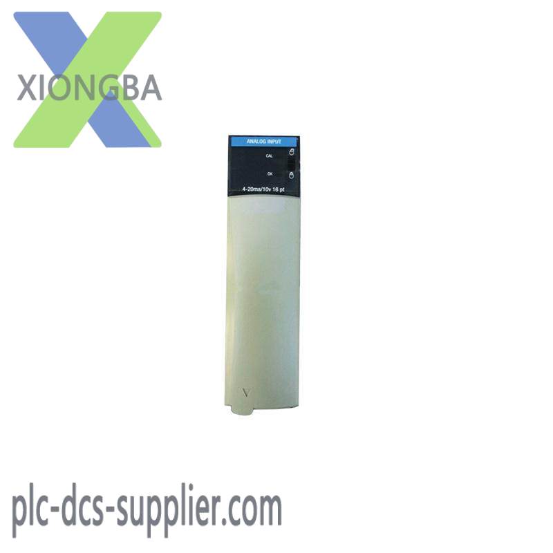 honeywell_tc-iah161_high_level_analog_module.jpg Honeywell TC-IAH161: High Performance Analog Module, Industrial Control Solutions