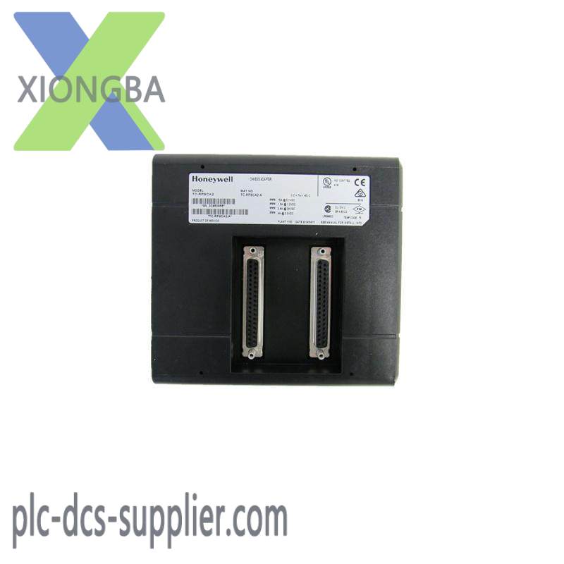 honeywell_tc-rpsca2_redundant_power_system_chassis_adapter.jpg Honeywell TC-RPSCA2 Redundant Power System Chassis Adapter - High-Efficiency Integration Solution