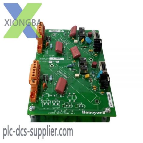 HONEYWELL TK-FFSU01 CARD - Advanced Control Module for Industrial Automation