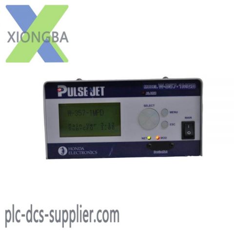 Honeywell W-357-1MPD ELECTRONICS PULSE Module, Control Electronics, Pulse Generator