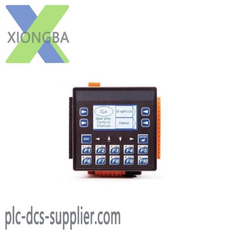 HORNER HE-XE105 Universal Analog I/O: Precision Control for Industrial Automation