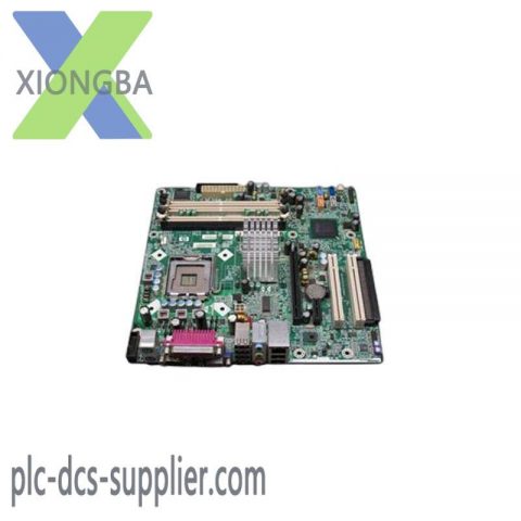 HP 480077-001 / 334136-001 / 179261-001 Processor Board: Advanced Industrial Control System Module