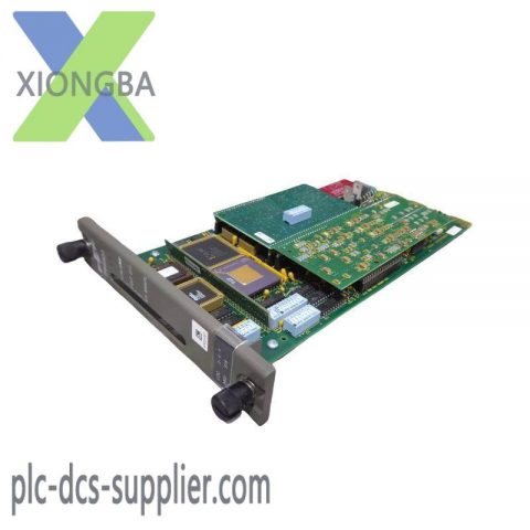 ABB SPHSS03 Hydraulic Servo Module, High-Precision Control for Industrial Automation