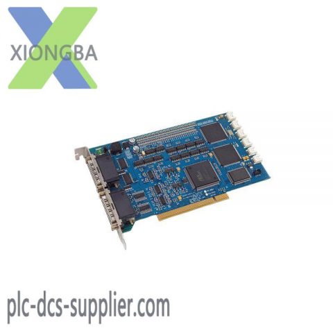 Hypertherm PCI-4 AXIS MCC 3.3V Motion Control Card, Hypertherm, Model 4AXIS-MCC