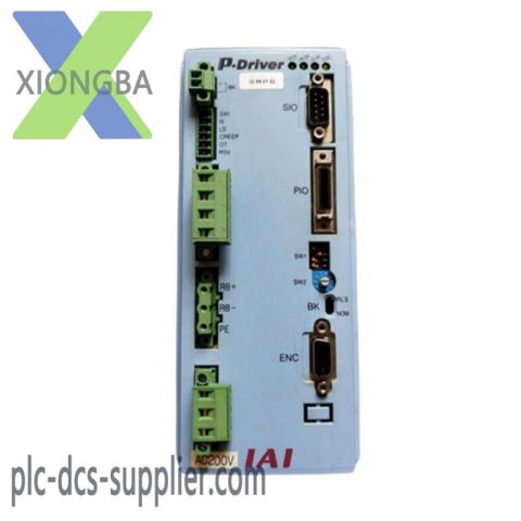 IAI PDR-I-200L-2 Servo Drive: Precision Control, High Efficiency, Designed for Industry