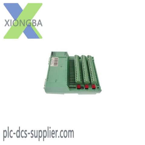 PHOENIX CONTACT IBS RT 24DI0 - 16/16-T Digital Input Module