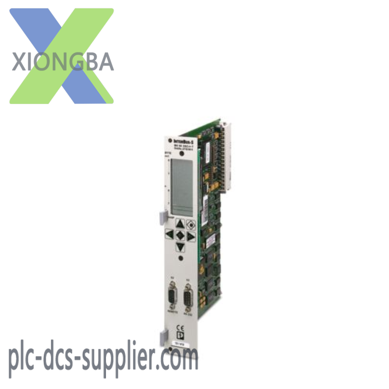 ibs_s5_dsc_i-t_siemens_control_board.png SIEMENS IBS S5 DSC/I-T Control Board: Precision Engineered Automation Solutions