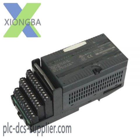 GE IC200ALG230 Analog Input Module - A Reliable Solution for Industrial Control Applications