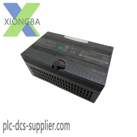 GE IC200ALG263 Analog Input Module: Advanced Control, Precision Measurement