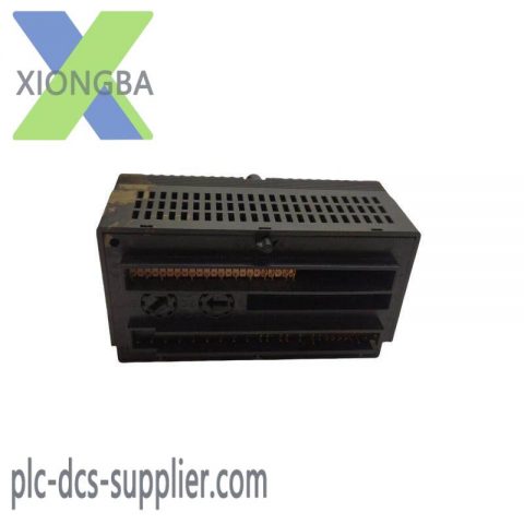 GE IC200ALG331: 4 Channel Analog Output Module, Designed for Industrial Automation Excellence