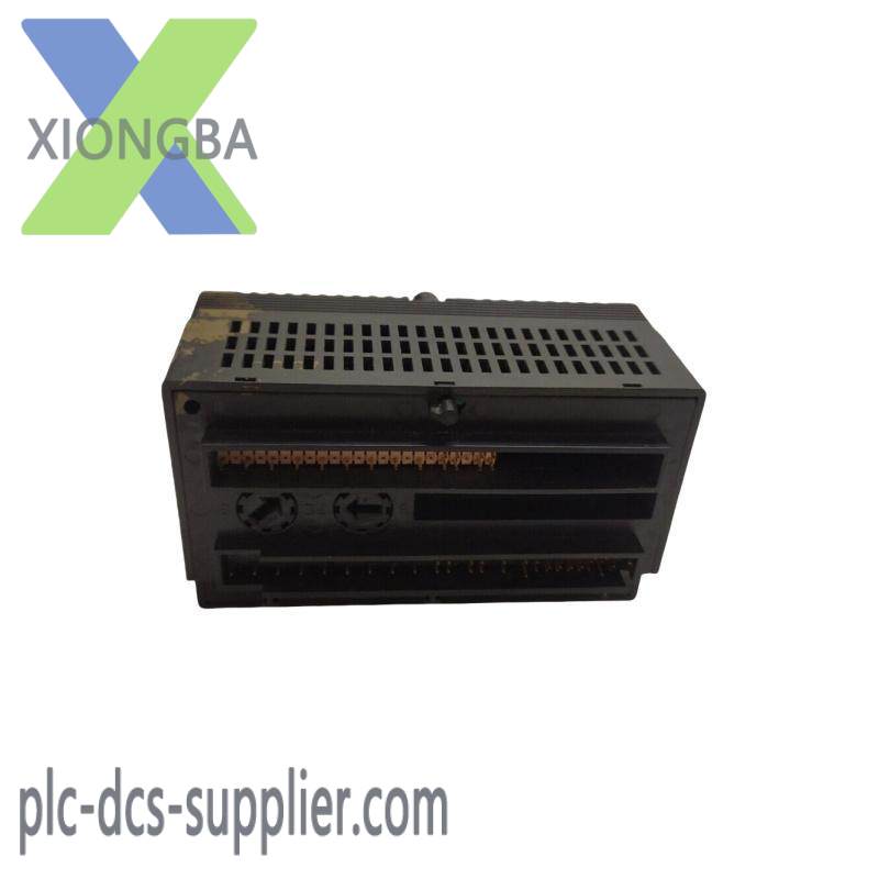 ic200alg331_ge_4_channel_analog_output_module.jpg GE IC200ALG331: 4 Channel Analog Output Module, Designed for Industrial Automation Excellence