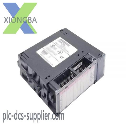 GE VersaMax Analog Mixed Modules IC200ALG430 - Advanced Control & IO Solution