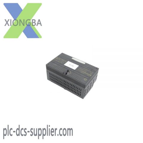 GE IC200ALG630 Analog Input Module: High Precision Control Solution for Industrial Automation