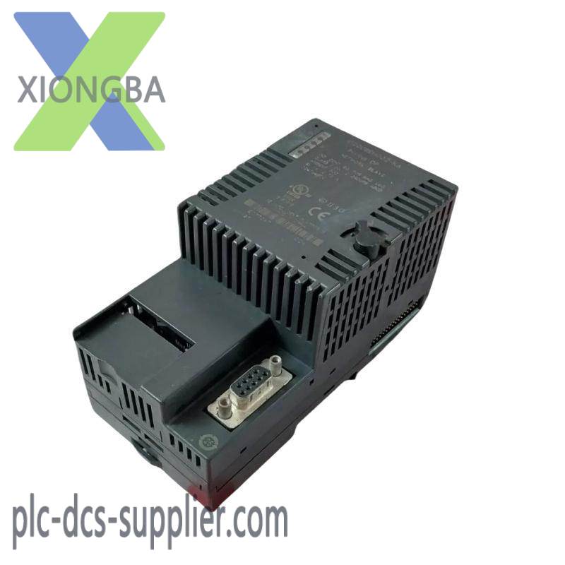 ic200bem002_ge_communications_slave_module.jpg GE IC200BEM002 - Industrial Communication Slave Module