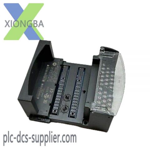 GE IC200CHS001 - Industrial Automation Adapter Module