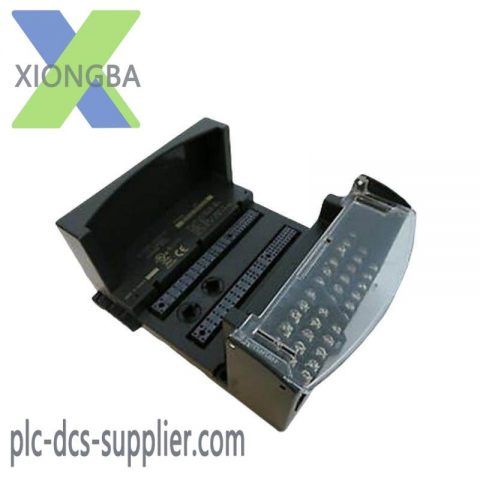 GE IC200CHS002 Adapter for VersaMax Carrier, High-Performance Industrial Automation