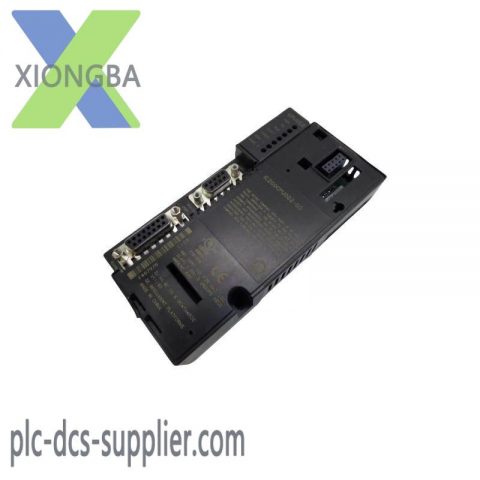 GE IC200CPU002 Versamax Series CPU: High-Performance Industrial Control Solution