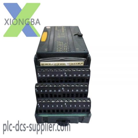 GE IC200MDD840: High-Power Discrete Input & Output Module