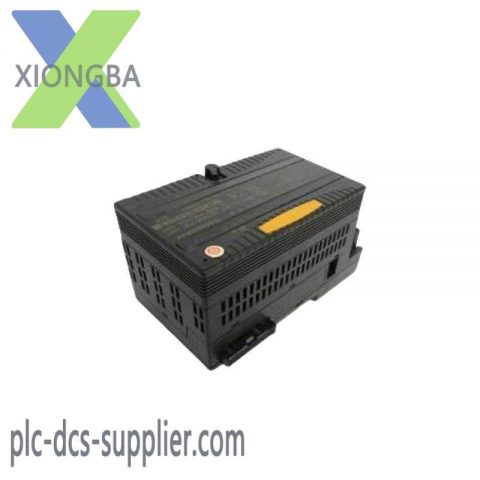 GE Fanuc IC200MDD843 Discrete Input/Output Module