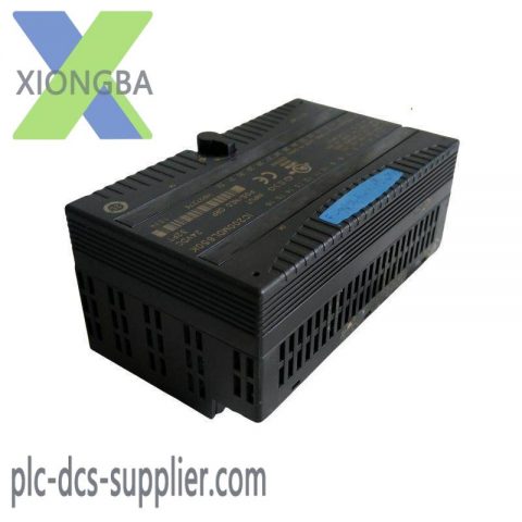 GE IC200MDL650K: 32-Point Input Module, Efficient Factory Automation Solution