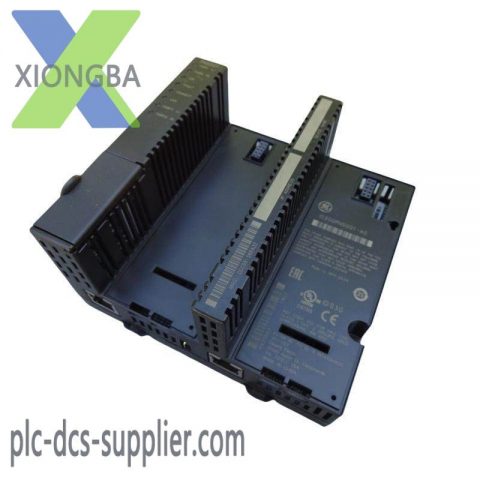 GE IC200PNS001 VersaMax Communication Cards: High-Speed Networking for Industrial Control Systems
