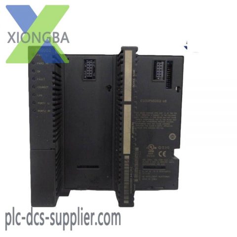 GE IC200PNS002 - Precision VersaMax PROFINET Scanner