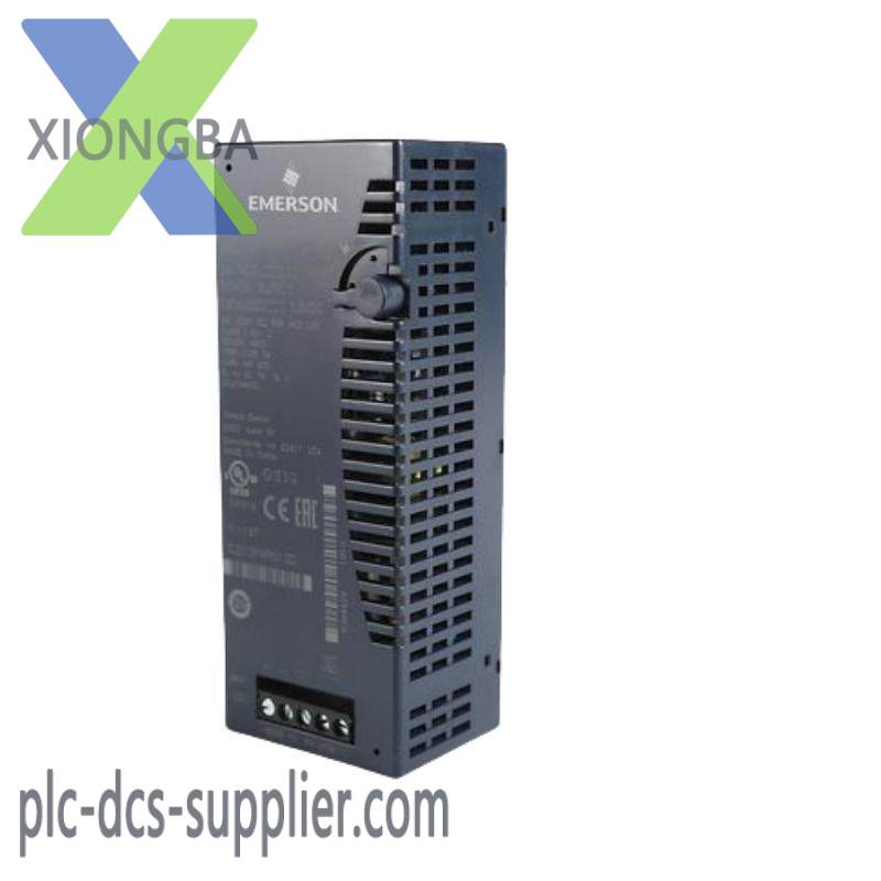 ic200pwr001_ge_24vdc_power_supply_module.jpg GE IC200PWR001 - Precision 24VDC Power Supply Module