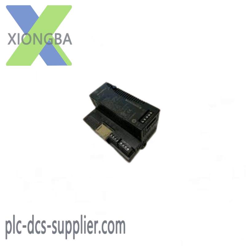 ic200pwr001f_ge_power_supply.jpeg GE IC200PWR001F - Advanced Industrial Power Supply, Engineered for Precision Control