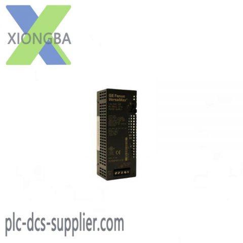 GE IC200PWR101B - VersaMax Power Supply