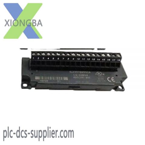 GE Fanuc IC200TBM002: Industrial Control Module for Enhanced System Flexibility