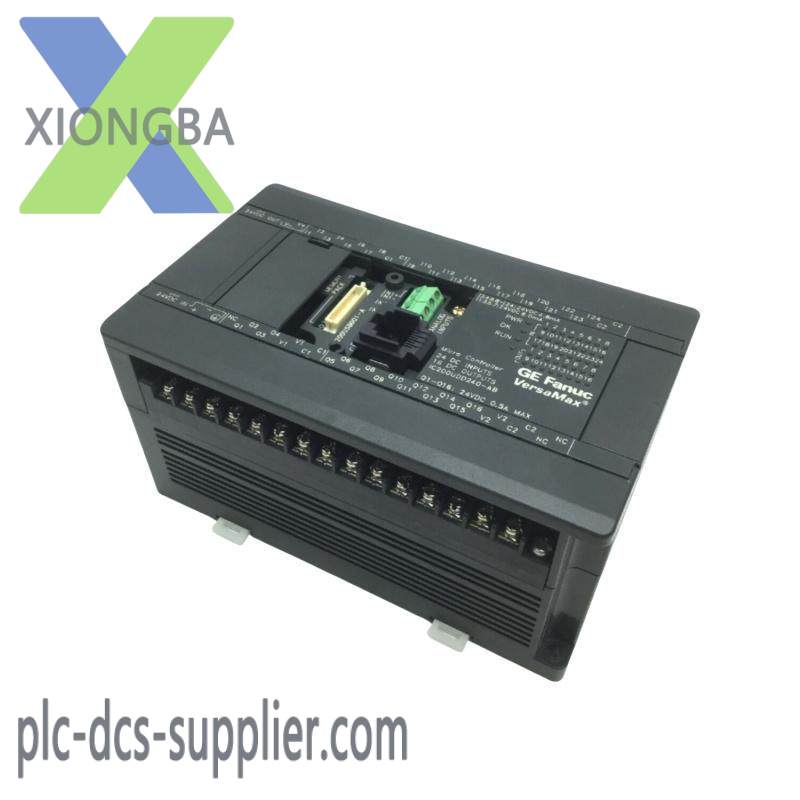 ic200udd240_ge_micro_40_controllers.jpg GE IC200UDD240 Micro 40 Controllers: Advanced Automation Solutions