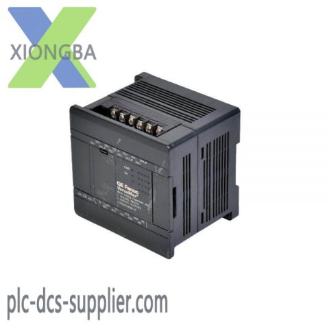 GE IC200UEX636 Analog Expansion Unit - Unifire EX, Module, Analog