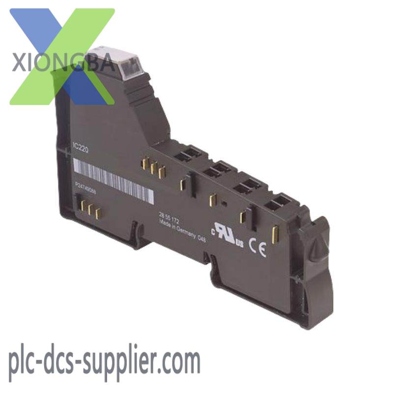 ic220mdl643_ge_fanuc_versapoint_input_module.jpg GE Fanuc IC220MDL643 VersaPoint Input Module: Precision & Efficiency in Control Systems