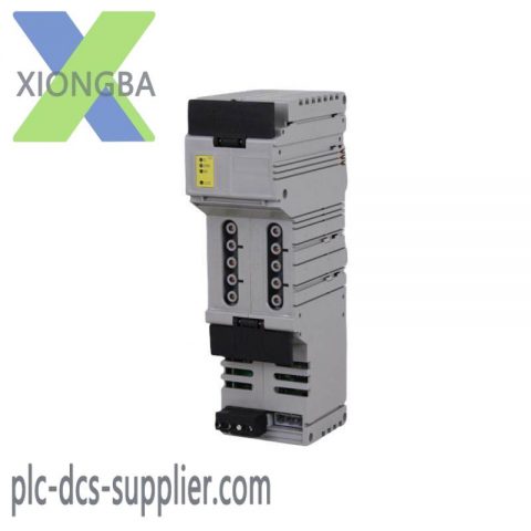 GE Fanuc IC220STR001: VersaPoint Direct Motor Starter, for Industrial Control Solutions