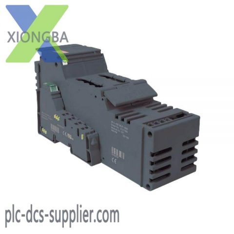 GE Fanuc IC220STR003: Advanced Reversing Motor Starter