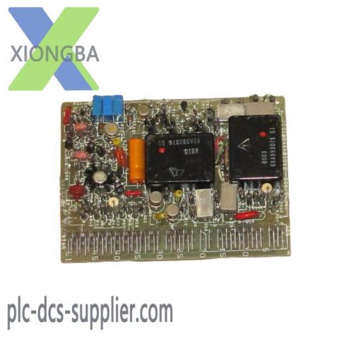 GE IC3600AIAD1C1D: High-Performance Control Board for Industrial Automation