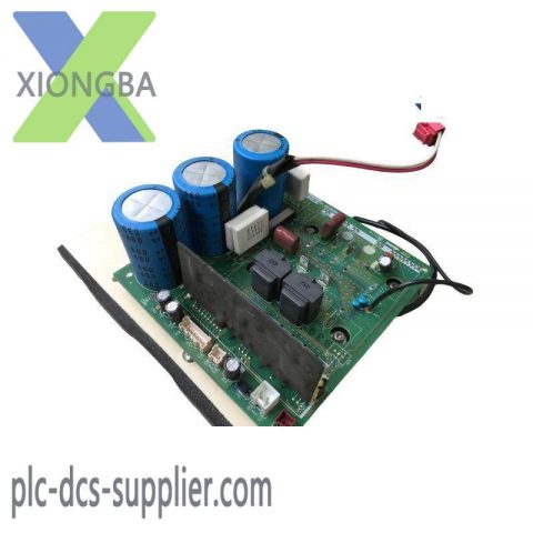 GE IC3600ATAD1B: High-Performance Power Control Circuit Board