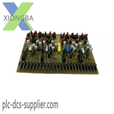 GE IC3600TUAA1 Universal Amplifier Board